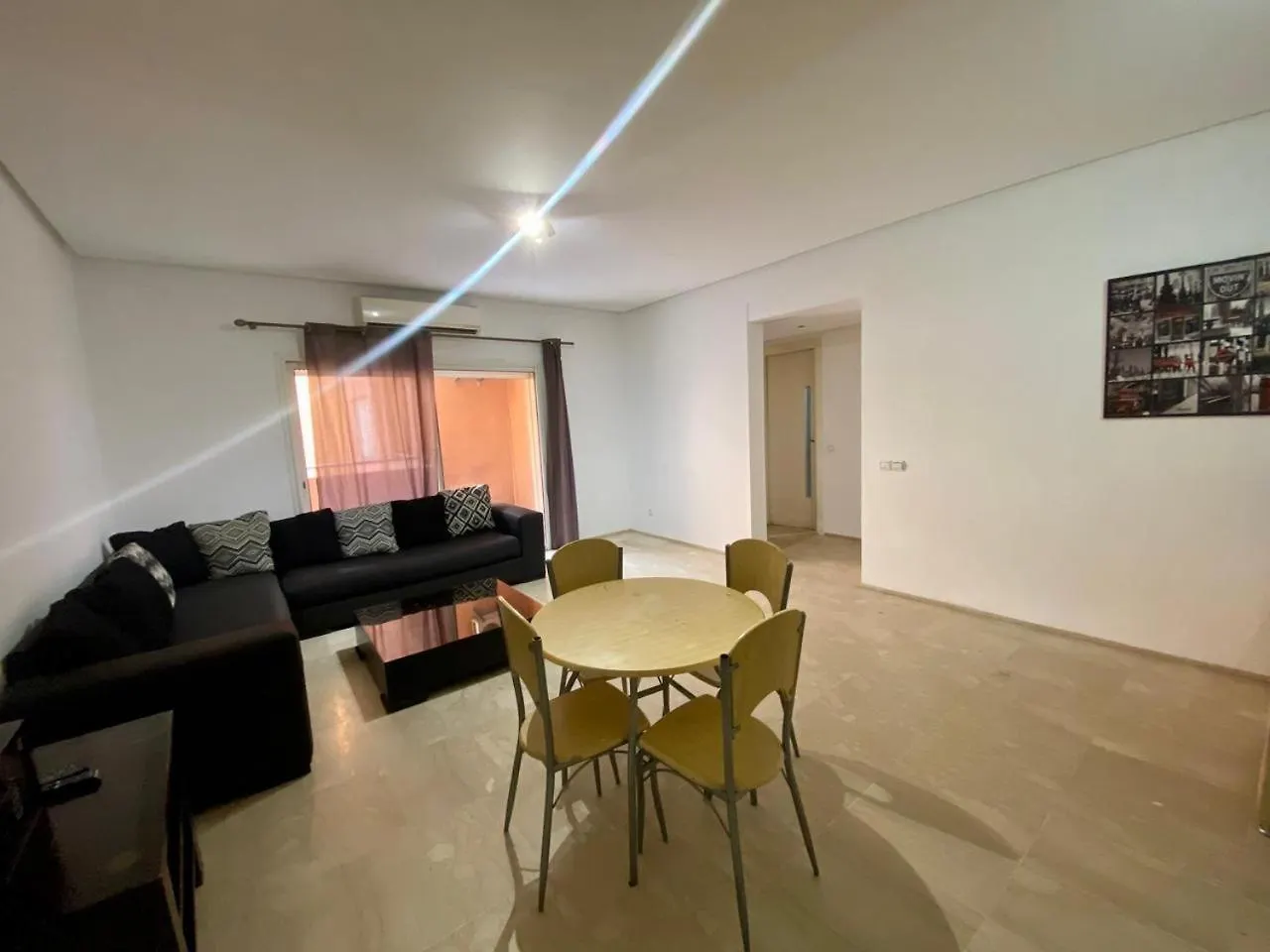 Appartement Apparemment 1 Chambre Salon A Cote De La Gare Gueliz 16 Marrakesh