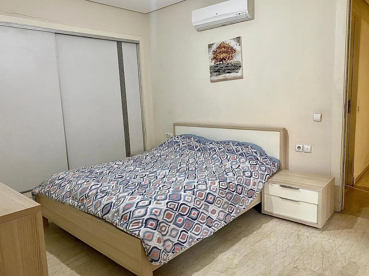 Apparemment 1 Chambre Salon A Cote De La Gare Gueliz 16 Marrakesh Appartement