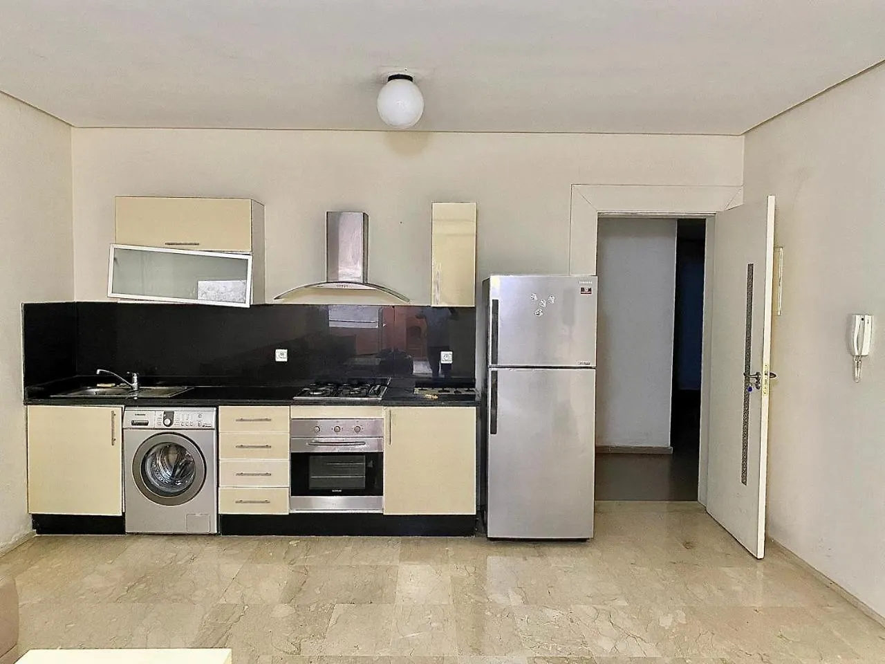 Apparemment 1 Chambre Salon A Cote De La Gare Gueliz 16 Marrakesh Maroc
