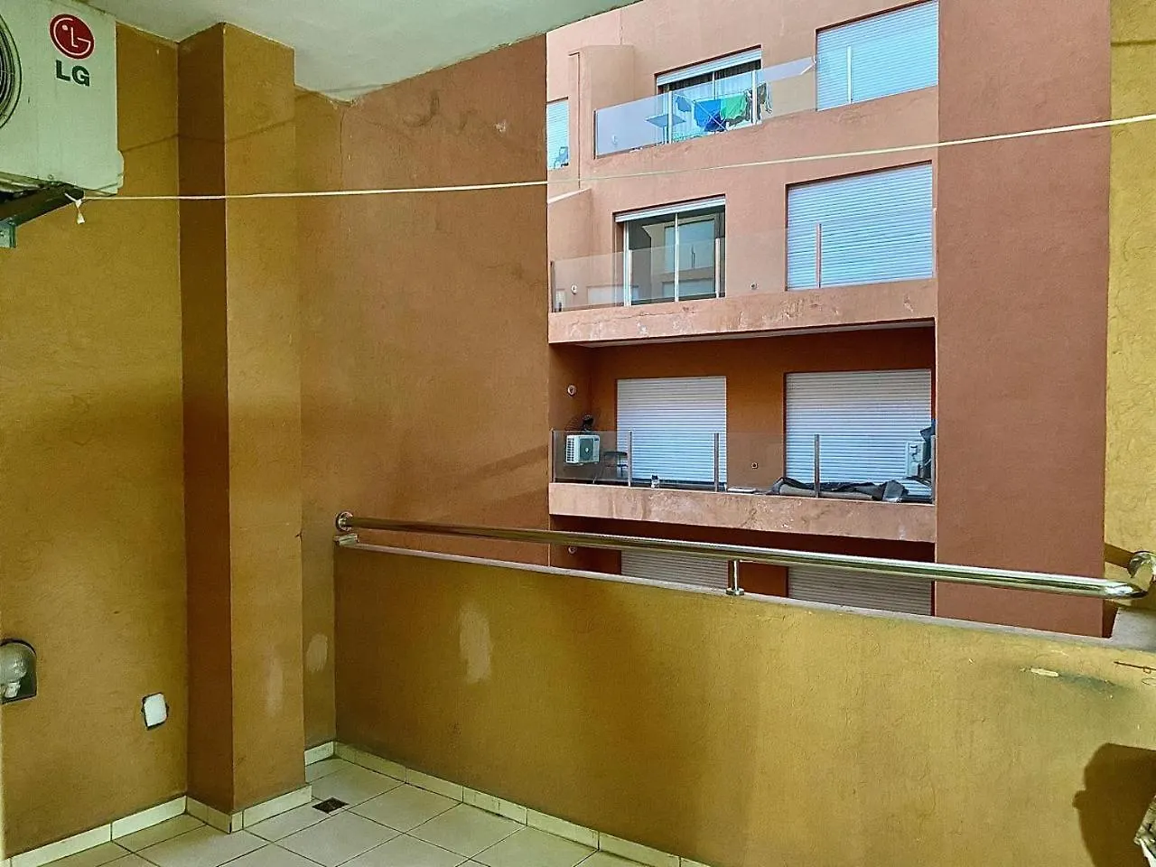 Apparemment 1 Chambre Salon A Cote De La Gare Gueliz 16 Marrakesh