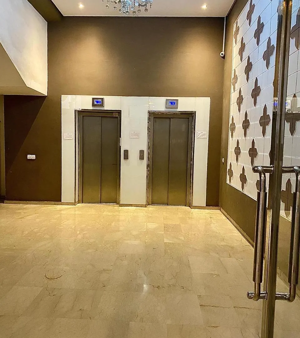 Apparemment 1 Chambre Salon A Cote De La Gare Gueliz 16 مراكش
