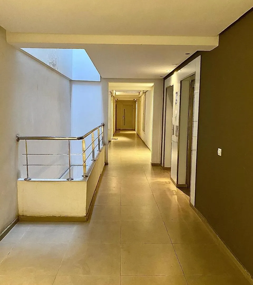 شقة Apparemment 1 Chambre Salon A Cote De La Gare Gueliz 16 مراكش